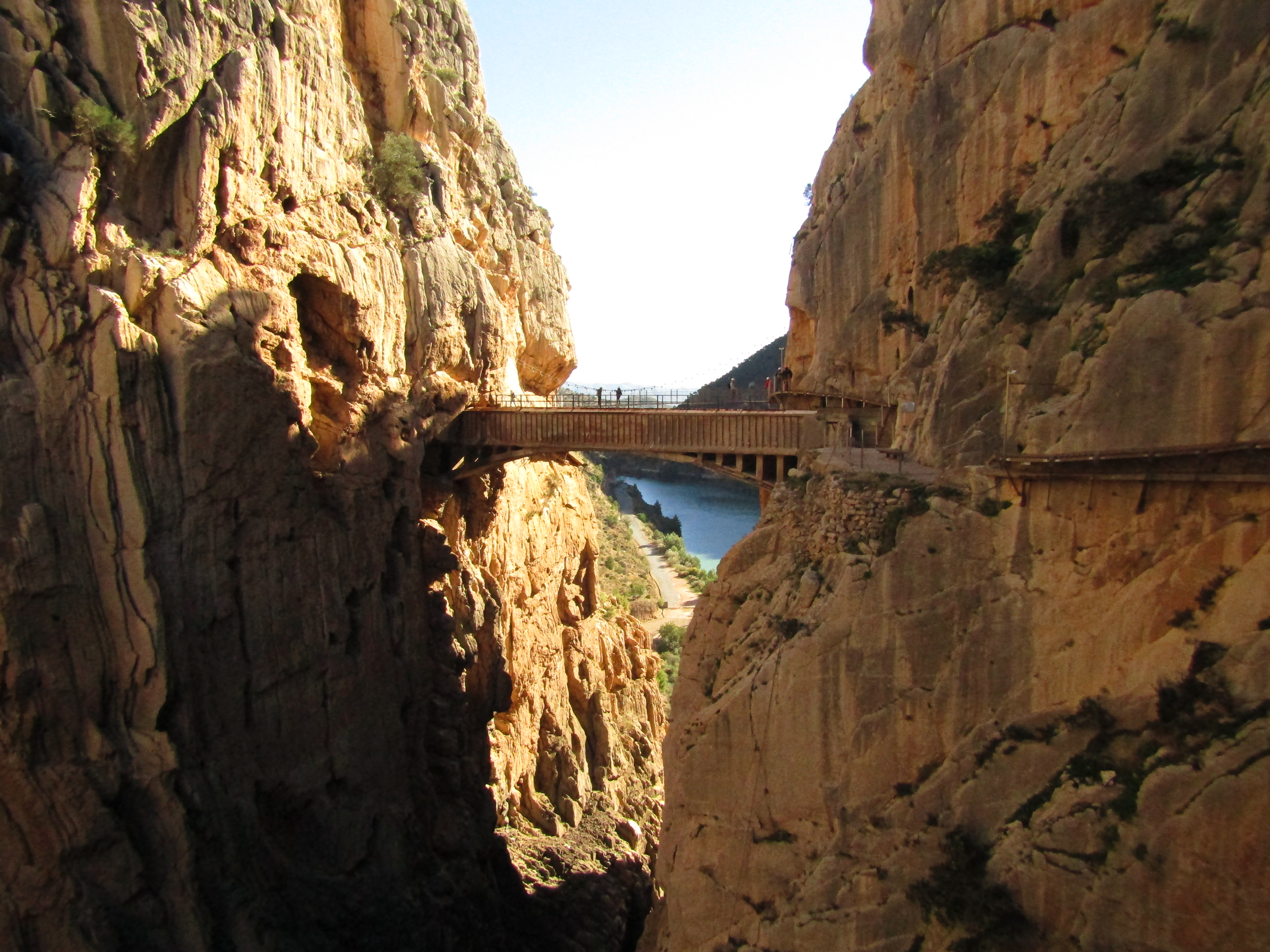 How To Get To El Caminito del Rey And What To Expect