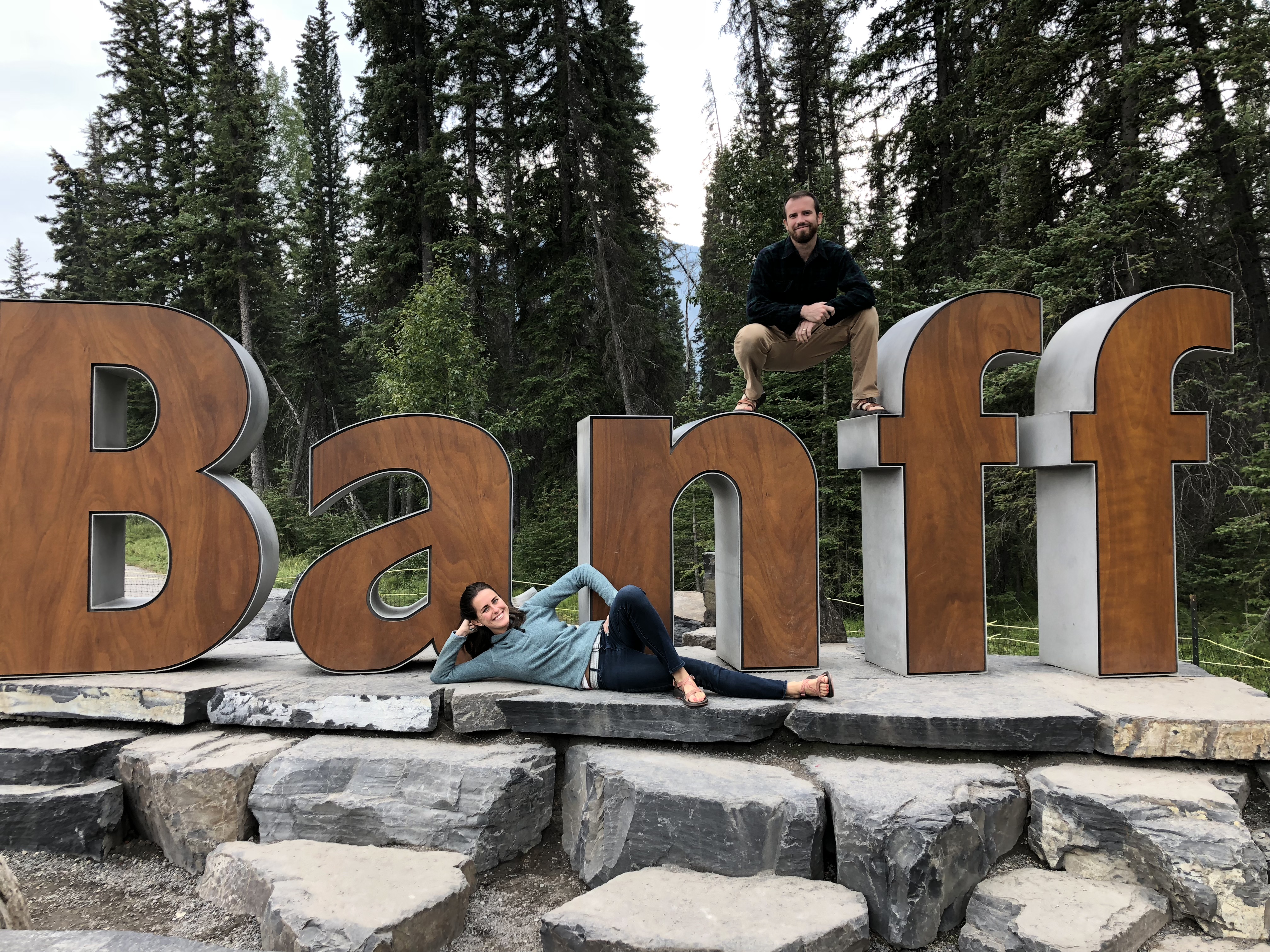 Banff In Two Days