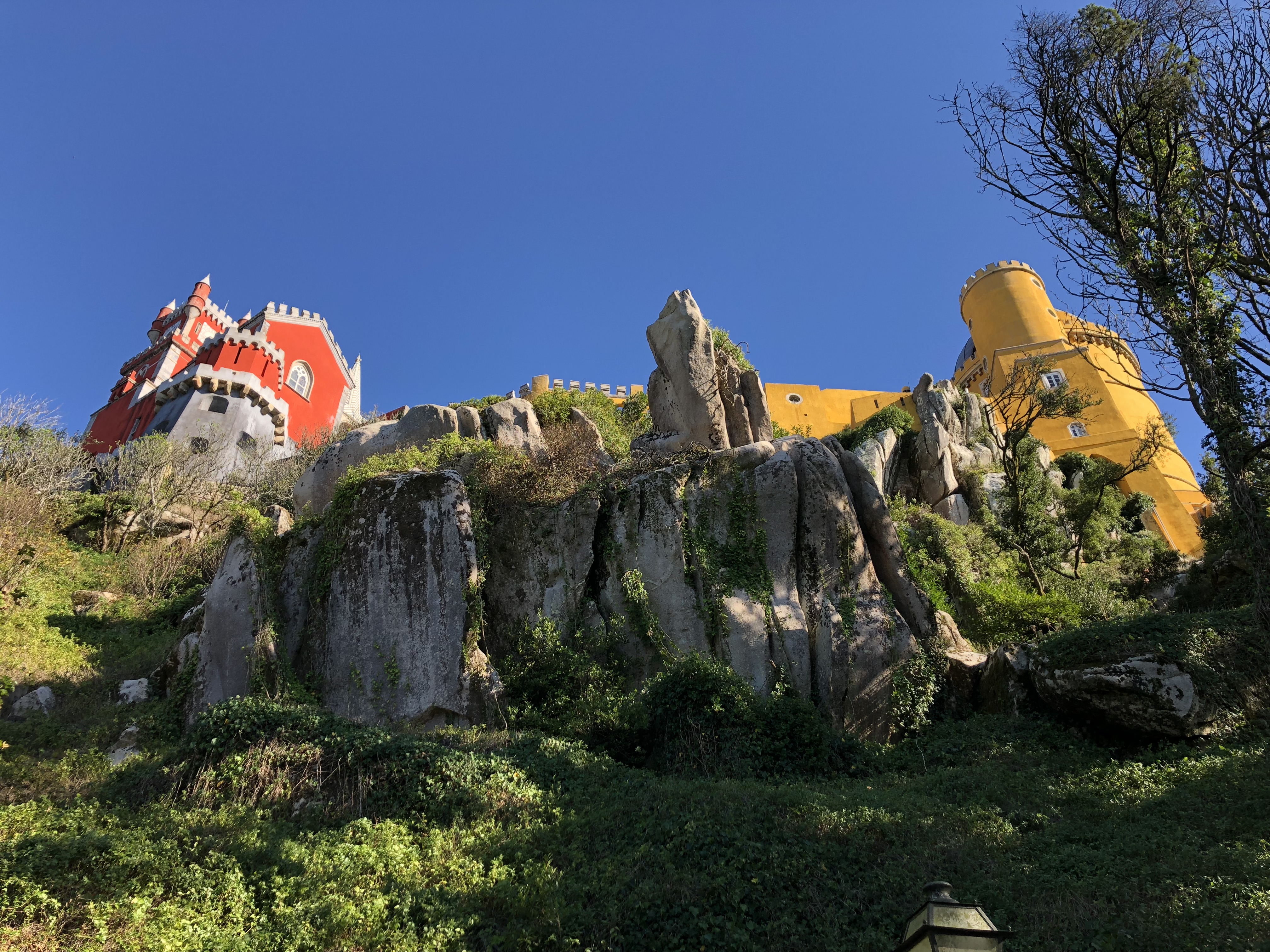 One Day In Sintra