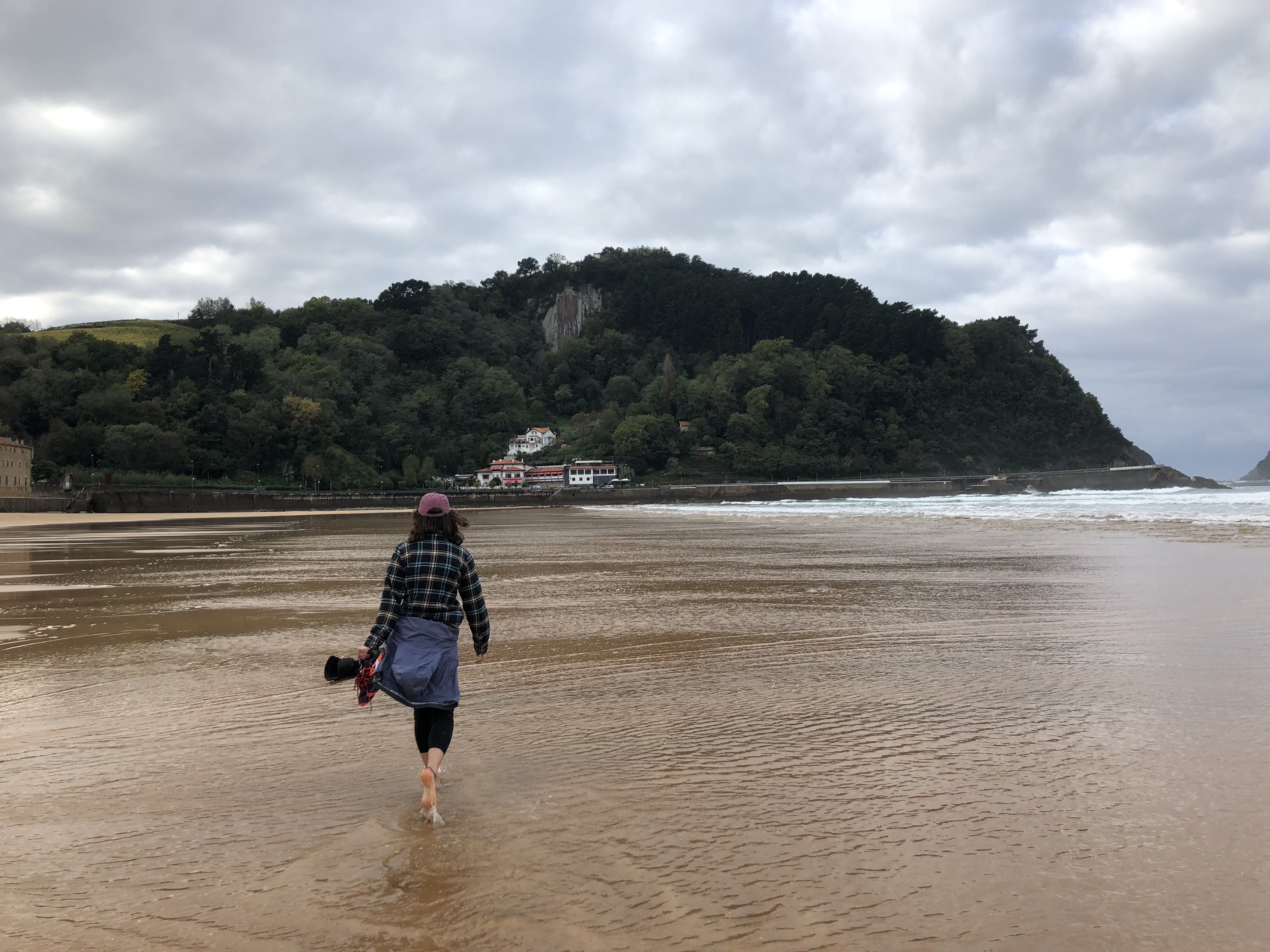 Favorite Place in Northern Spain, Zarautz - The Trecking Family