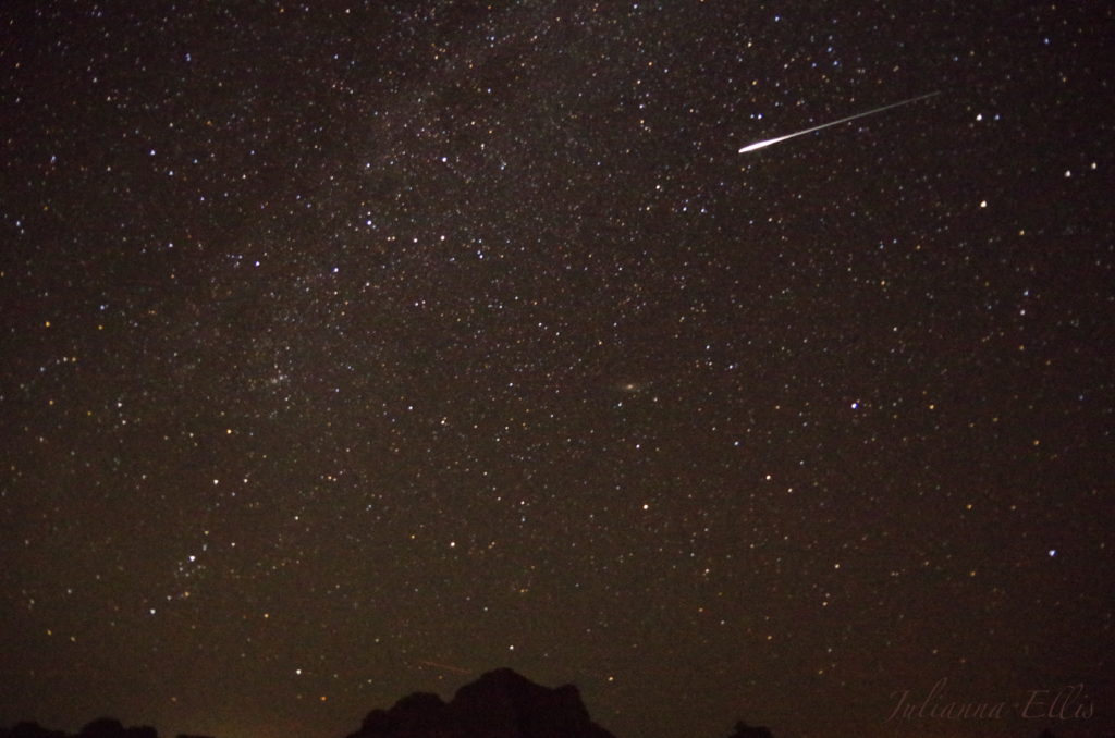 Waterton-Glacier International Dark Sky Park - The Trecking Family