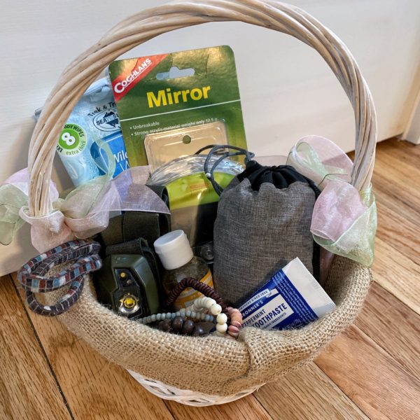 Easter Basket gifts for Travelers