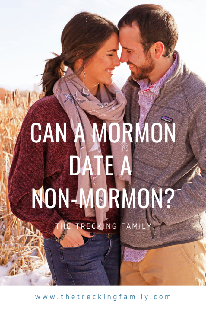 jesse the mormon girl dating non mormons