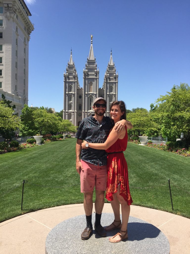 mormon dating in
