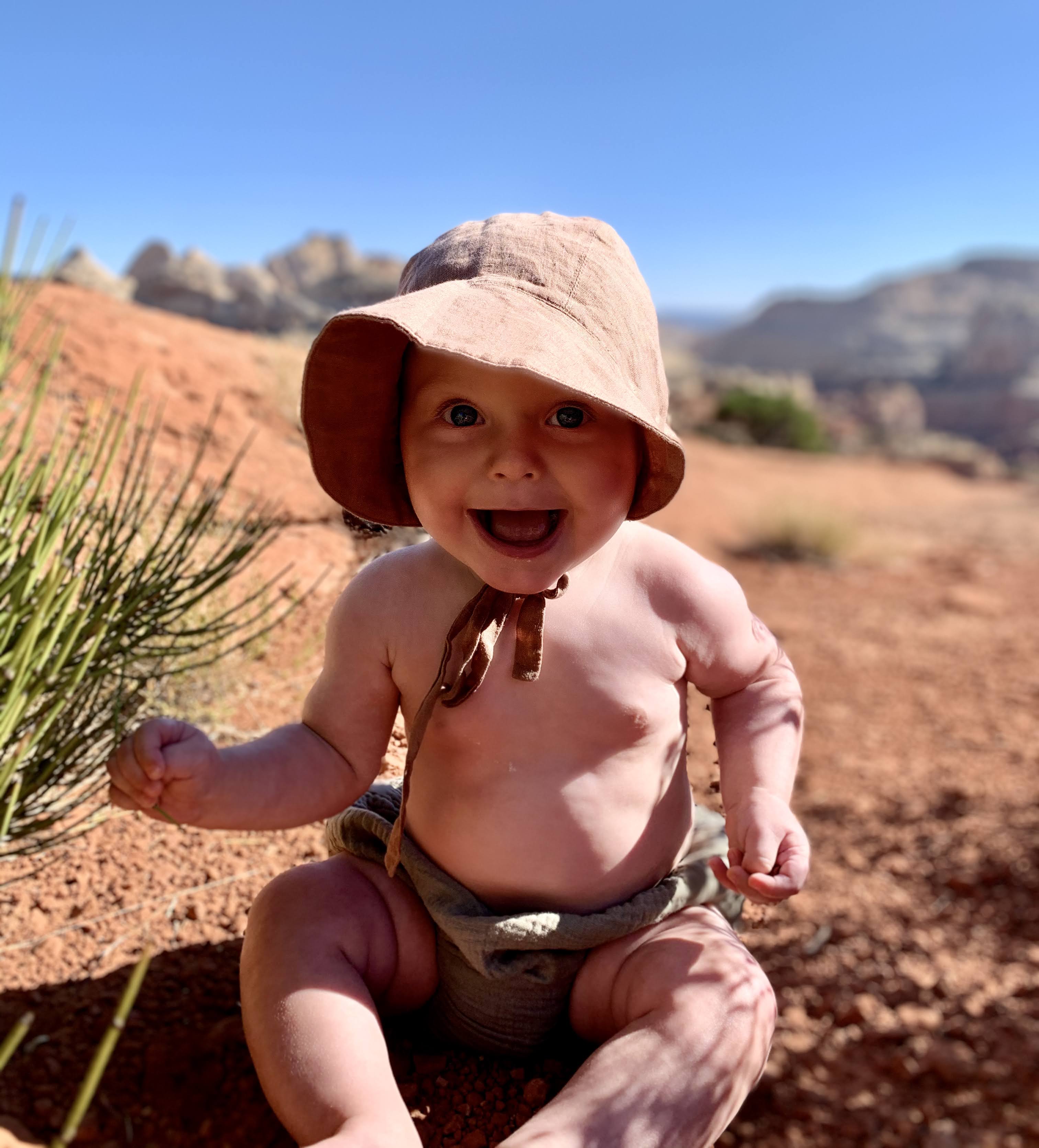 Baby Camping Essentials The Trecking Family