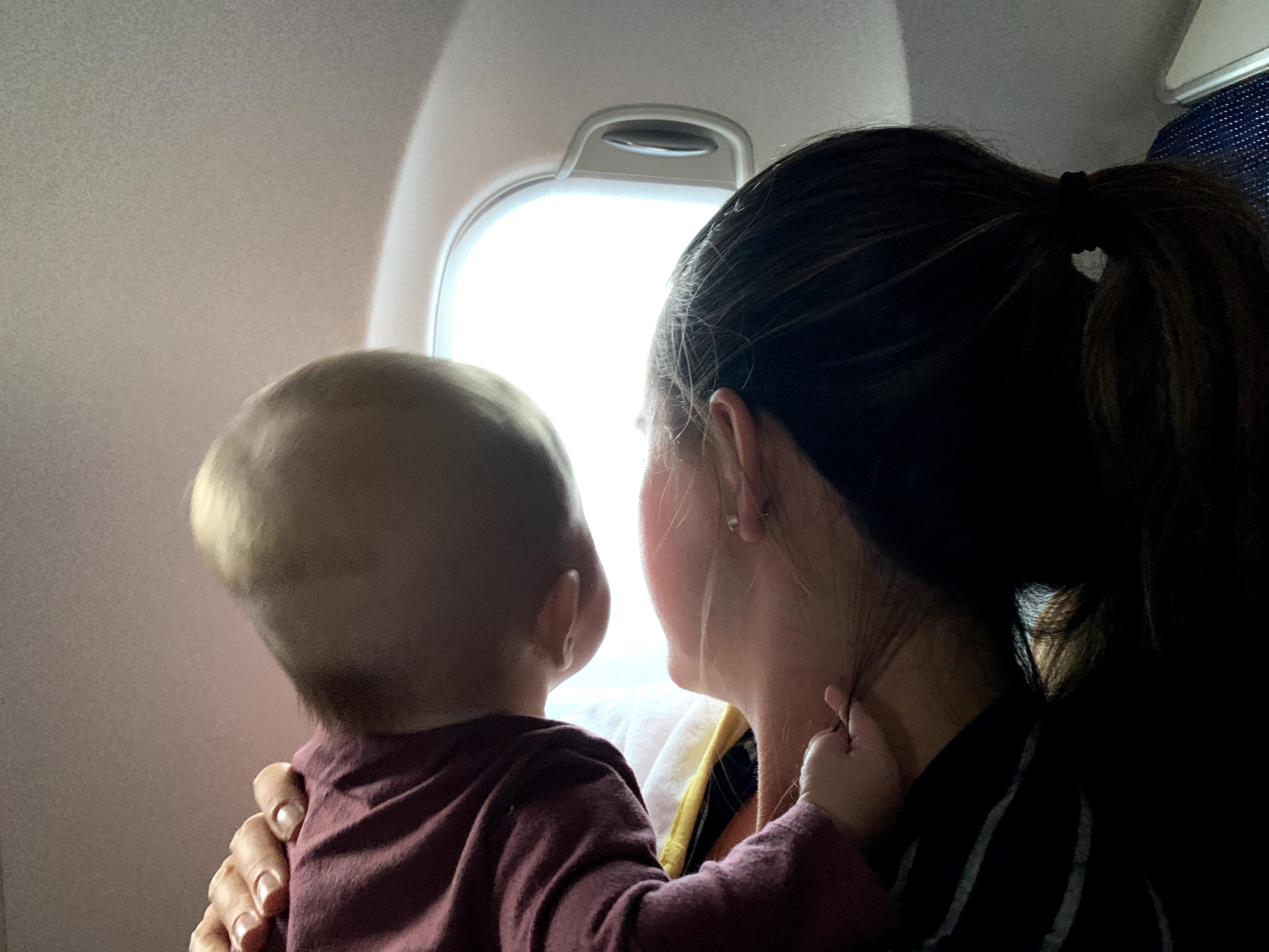 How to fly with a baby in 5 simple steps