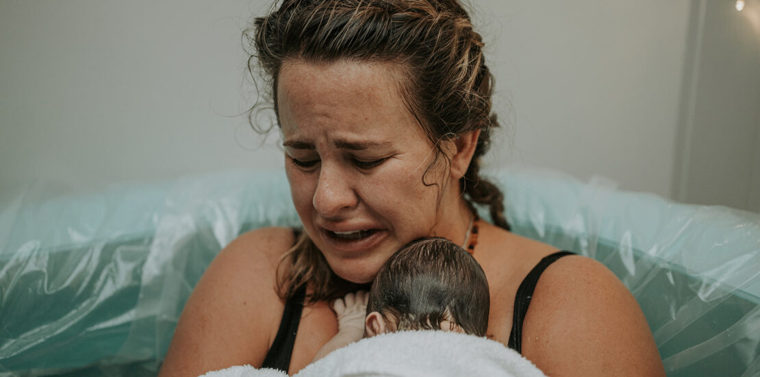 My Journey through Postpartum Depression